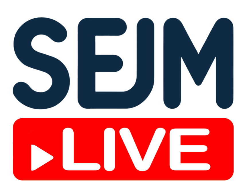 Logo Sejm.LIVE